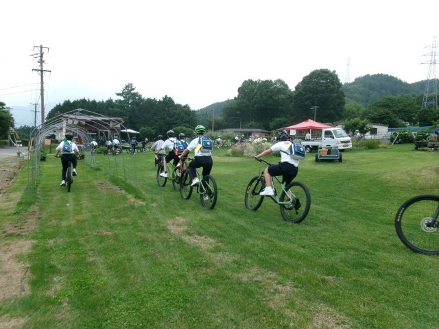 MTB　４