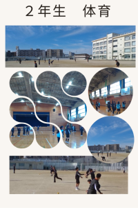 男子Tボール・女子バスケットボール