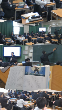 3年　英語・国語