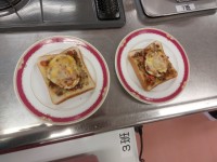 美味しかったです！