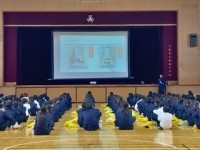 １年集会