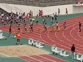 陸上競技