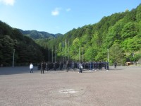 朝の集い