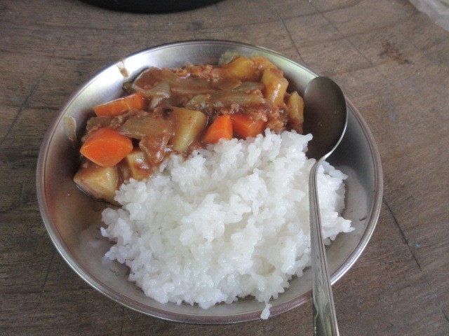 カレー