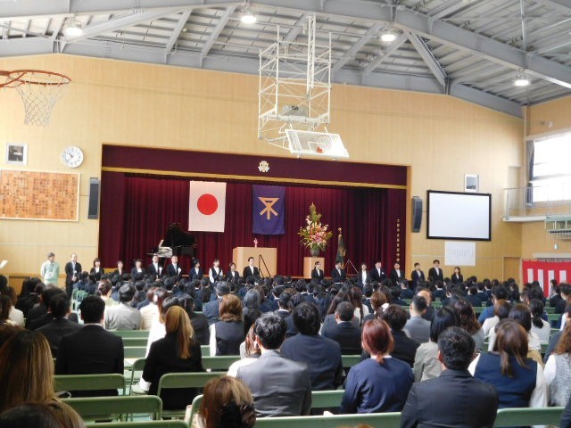 １年生担当先生の紹介