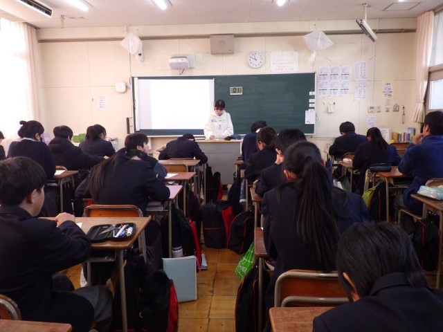 1組数学