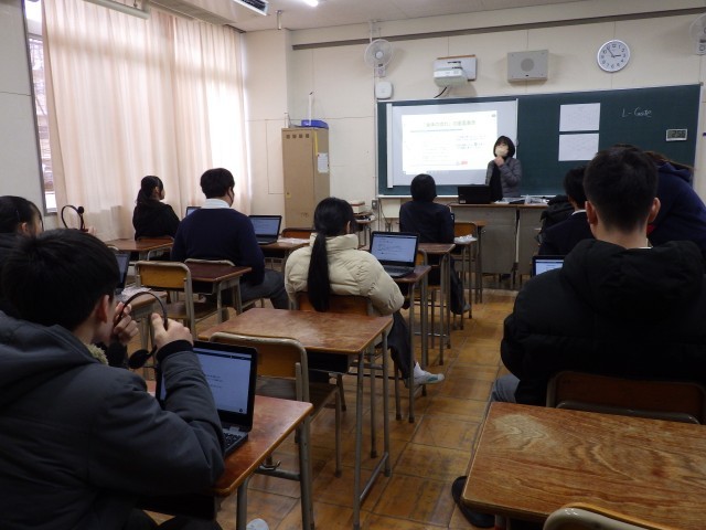 2年生英語CBT事前研修