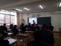 社会の様子です