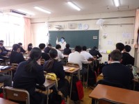 3年1組学活