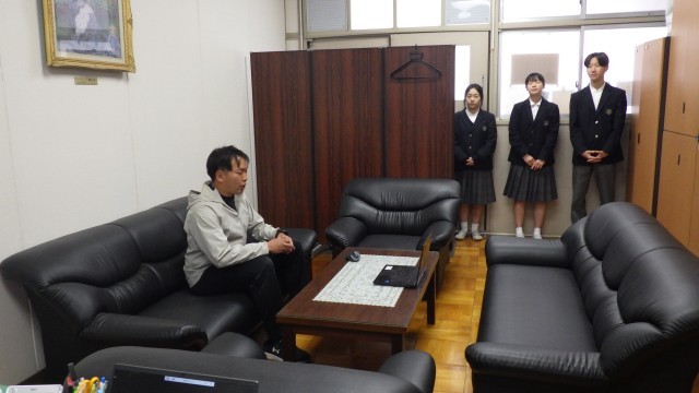 学校の決まりについてのお話