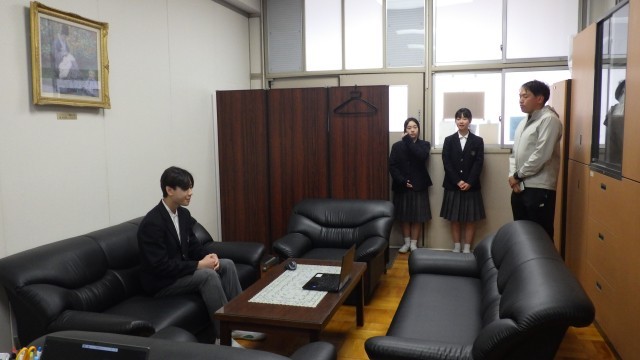 昼休みの遊び方について