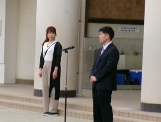 国数学びサポーター下村先生