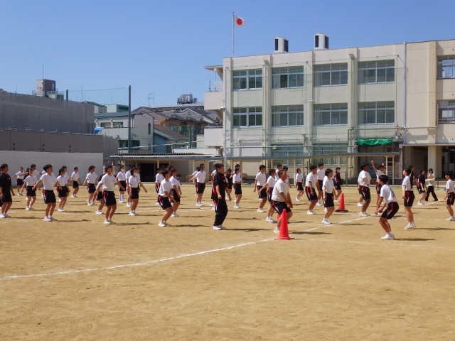 ラジオ体操