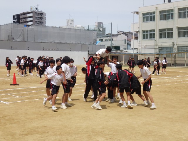 学年種目