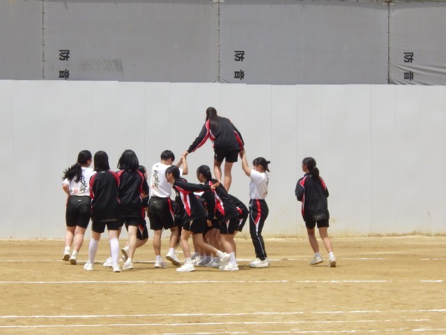 学年種目