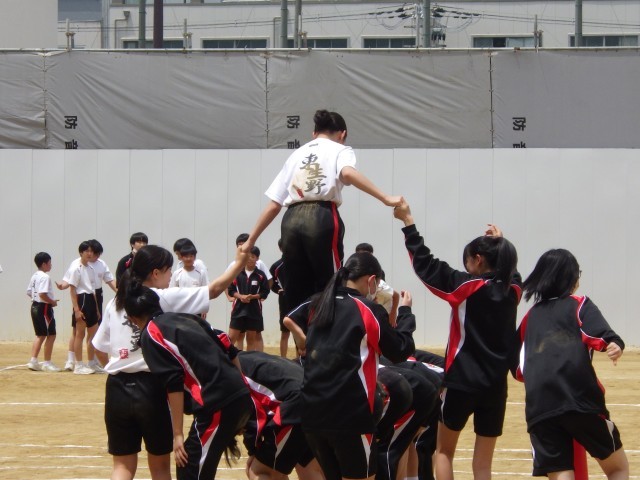 学年種目