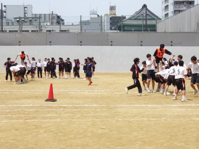 学年種目