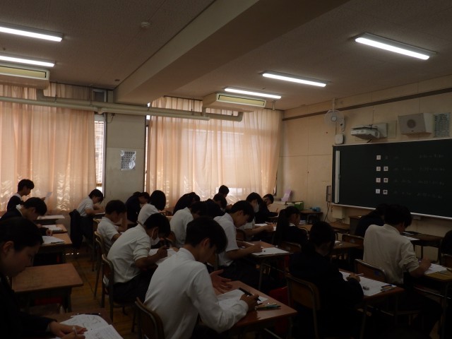 2年1組