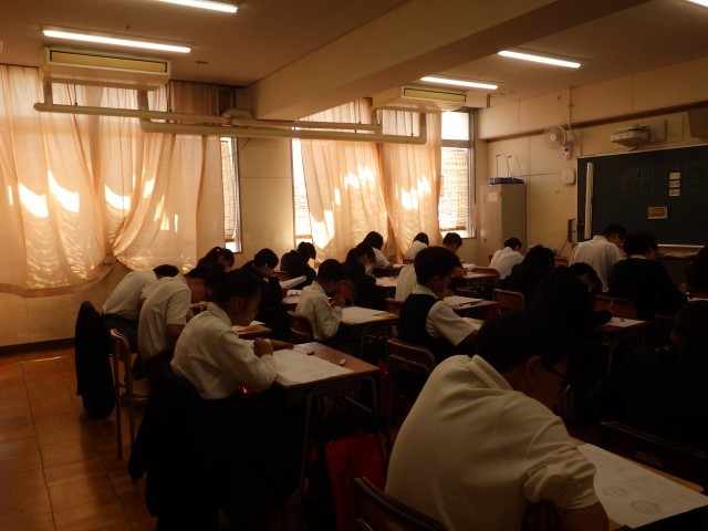 1年1組