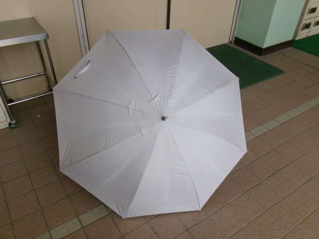 ③　傘