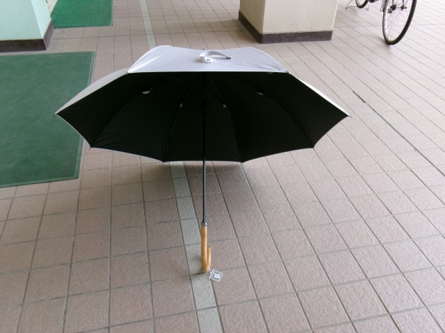 ③　傘