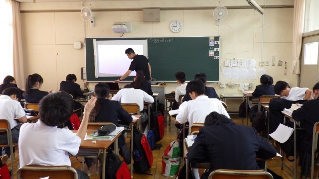 ３組社会