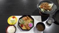 昼食