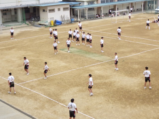 3年体育