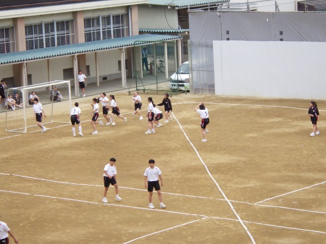 3年体育