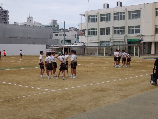 3年体育