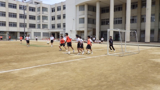 男子サッカー