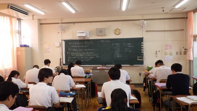 3年生英語