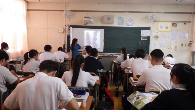 3年生理科