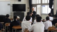 １組の様子です