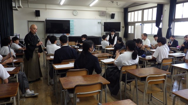 2組の様子です