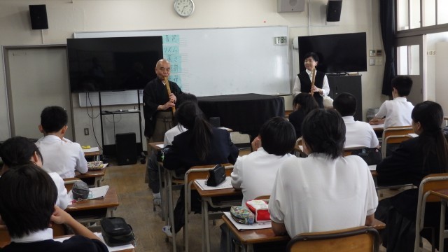 2組の様子です