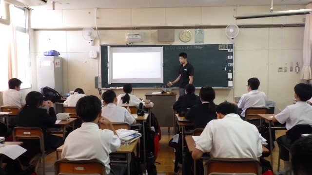 社会の様子