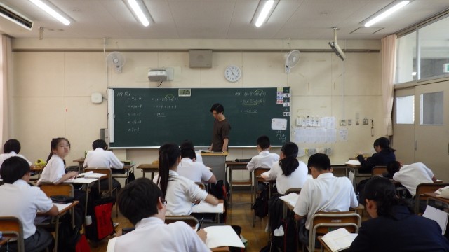 １年生数学