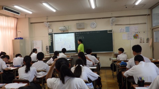 ３年生社会