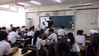 1年1組学活