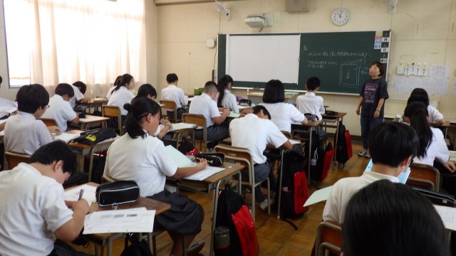 １年美術
