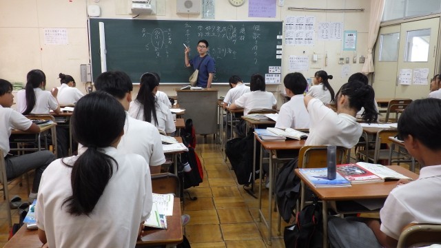 ２年国語