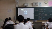 ２年生理科