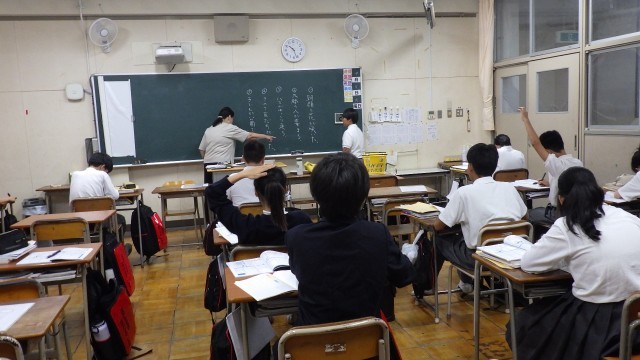 １年生国語