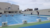 3－1水泳
