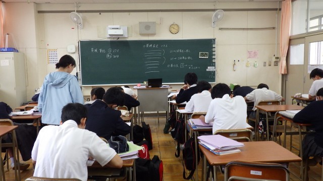 3年生英語