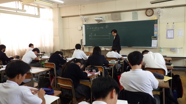 １年数学