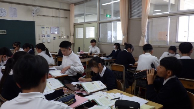 ２年英語
