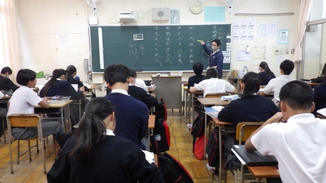 ２年国語