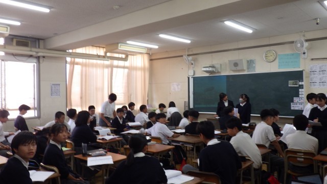 2年生